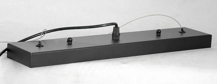 Подвесная люстра Lussole Loft Cranbrook GRLSP-8254