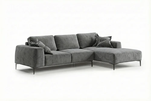 Диван STOP MEBEL Silver