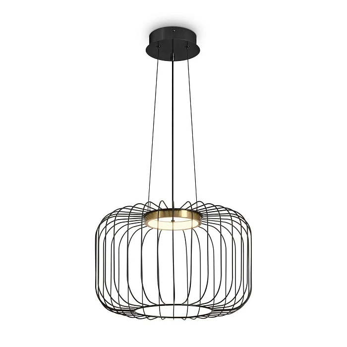 Подвесной светодиодный светильник Freya Citrus FR5398PL-L8B