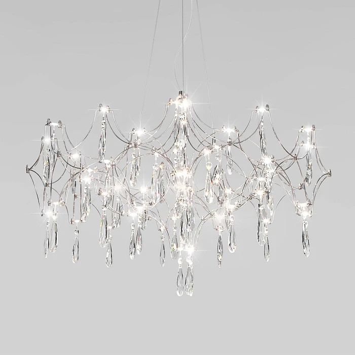 Подвесная светодиодная люстра Bogates Tense 443/1