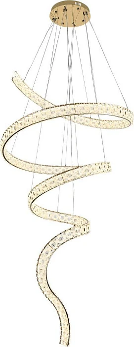 Светильник подвесной светодиодный Stilfort 4021/03/20P, серия Spayd