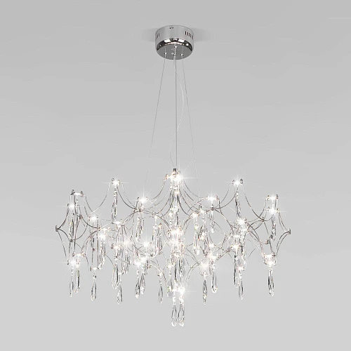 Подвесная светодиодная люстра Bogates Tense 443/1