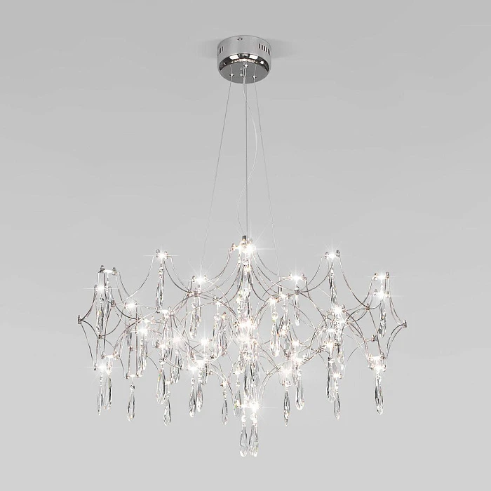 Подвесная светодиодная люстра Bogates Tense 443/1