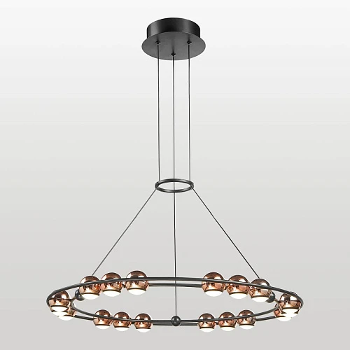 Люстра подвесная Lussole Taylor LSP-7378