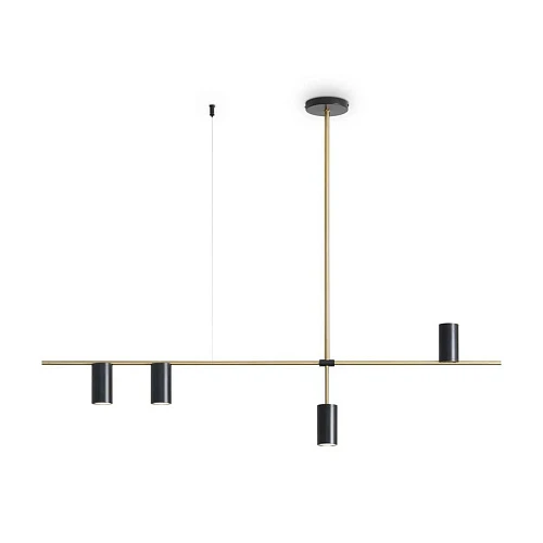 Подвесной светильник Freya Modern FR5201PL-04B