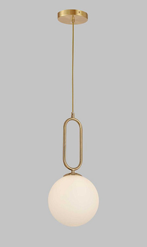 Светильник подвесной Alfa Light F1624-03 BP