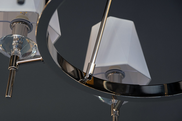 Люстра Milosh tendence 0926CL-8CH