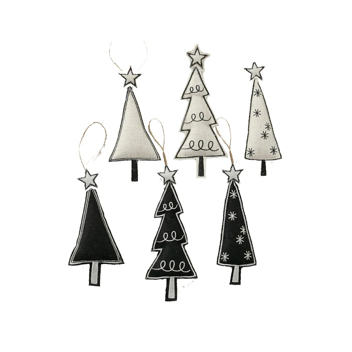 Елочное украшение Christmas Flower 2015138 L8xW2xH17cм