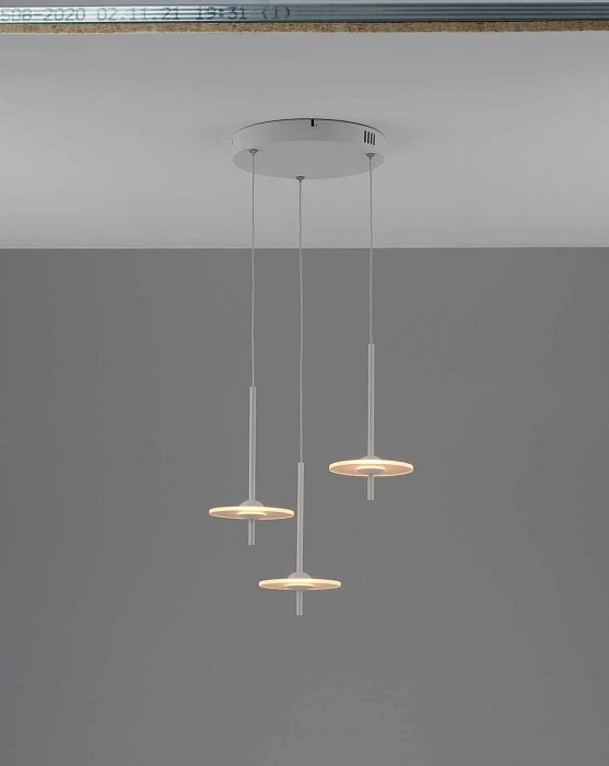 Светильник подвесной светодиодный Moderli Ella V11392-PL