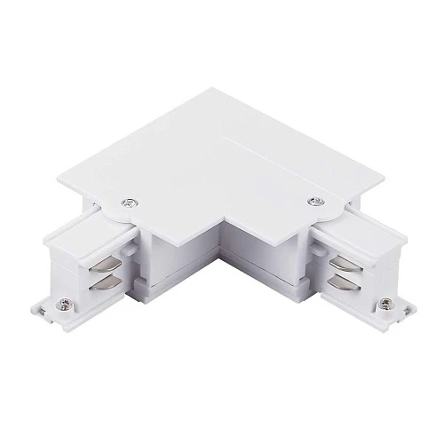 Соединение угловое перекидное встраиваемое с подводом питания к треку 5030xx-R Quattro Lightstar 503127-RPS