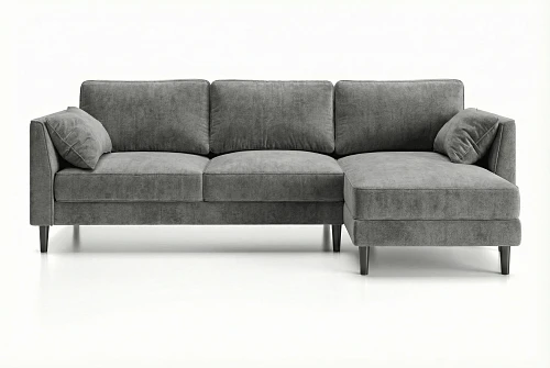 Диван Cloud Grace с оттоманкой