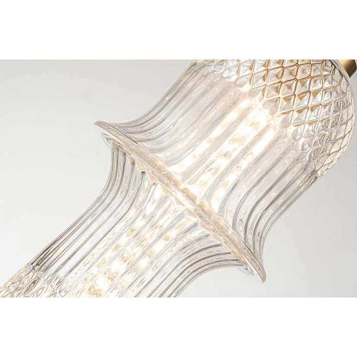 Подвесной светильник Belfast Herbison A1953-A CL GL