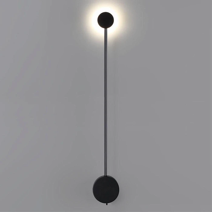 Настенный светодиодный светильник Odeon Light Hightech Satellite 7008/5WLA