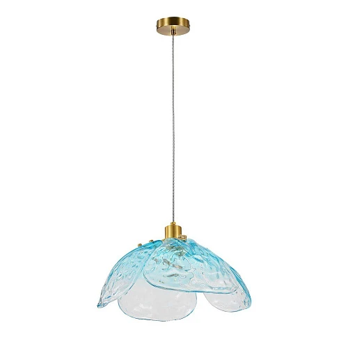 Подвесной светильник Indigo Amore V11051/1P Blue V000521