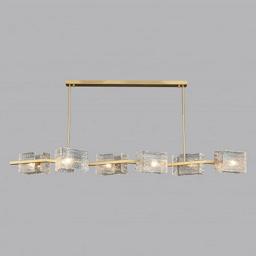 Подвесной светильник iLamp Dallas 2078-6L BR