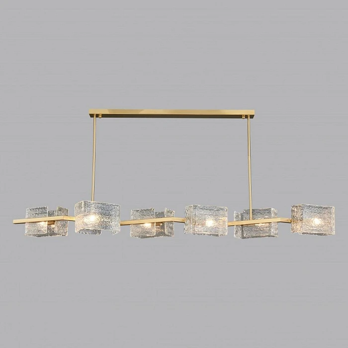 Подвесной светильник iLamp Dallas 2078-6L BR