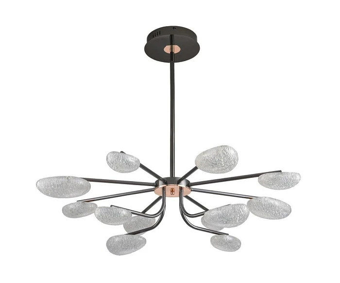 Люстра Kink Light Юнни 07693-12PA,29