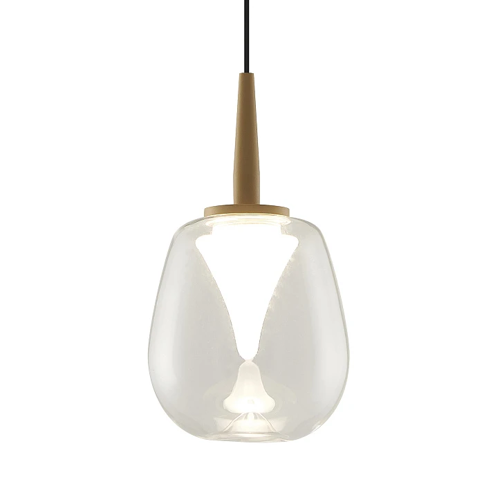 Подвесной светодиодный светильник Mantra Andromeda 8931+8945