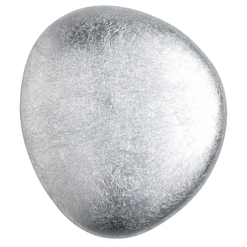 Светильник настенно-потолочный (Бра) 6W 3000K серебряная фольга Uovo II Lightstar 807604