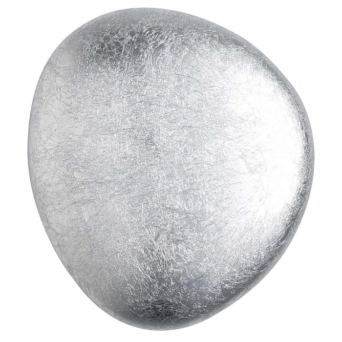 Светильник настенно-потолочный (Бра) 6W 3000K серебряная фольга Uovo II Lightstar 807604