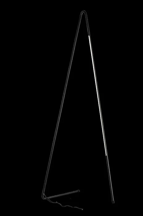 Торшер Alfa Light F3924-37 black 21W 45*40*16 5