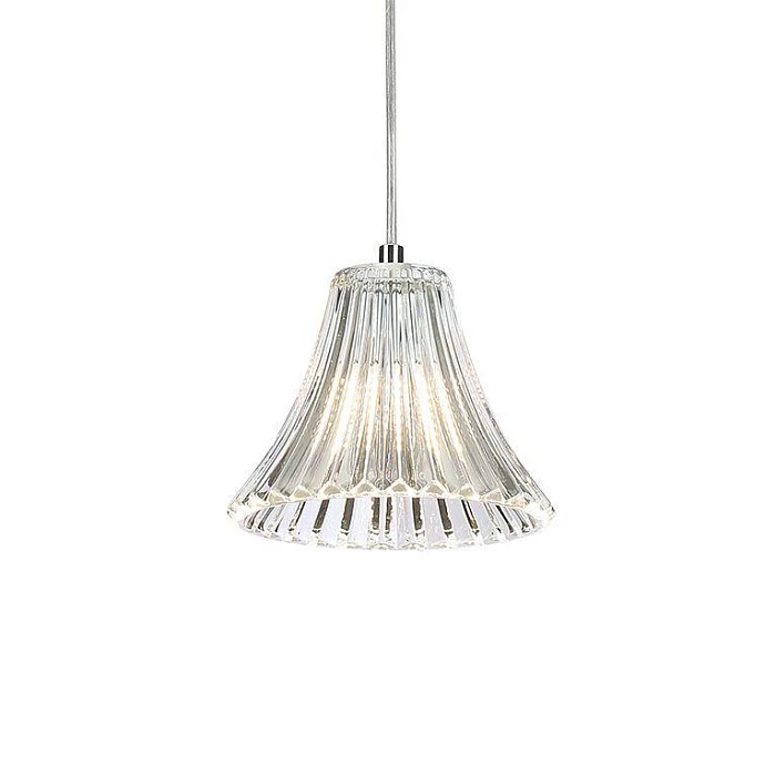 Подвесной светильник Newport Nika 8351/S chrome М0069983