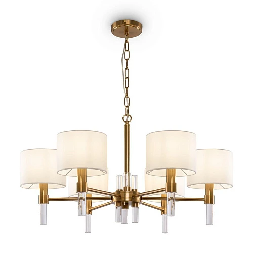 Подвесная люстра Freya Lino FR5186PL-06BS