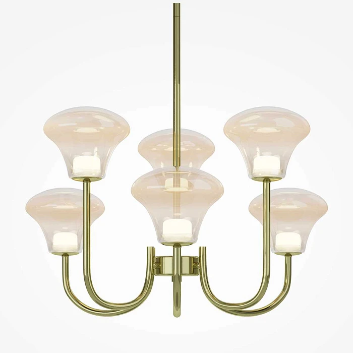 Подвесной светильник Maytoni MOD402PL-L20BS3K