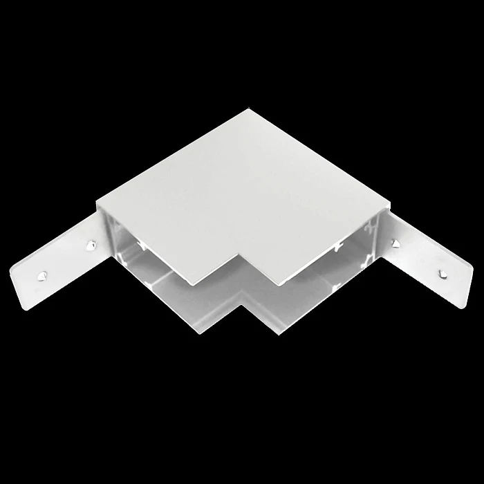 Соединитель вертикальный L-образный к 509026P/509036P Lightstar Uno Pro 509136P