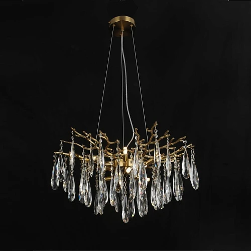 Подвесная люстра Omnilux Batelli OML-52903-08