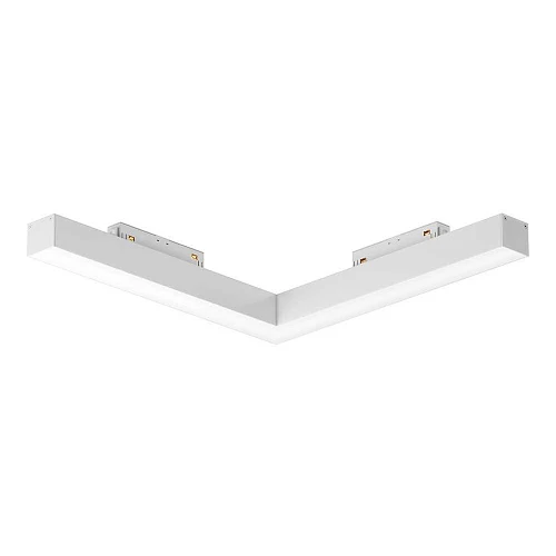 Трековый светодиодный светильник Maytoni Technical Basis TR078-2-24W4K-W