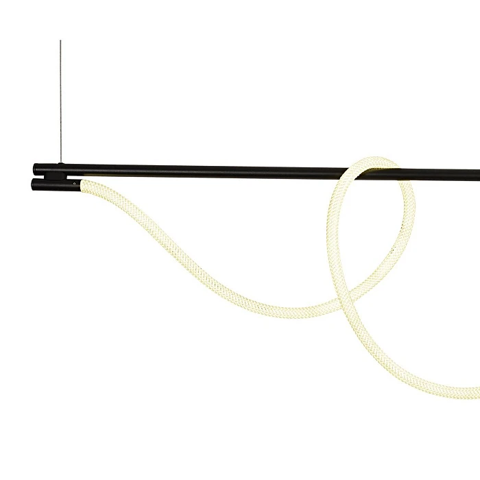 Подвесной светильник Kink Light Салли черный 08062K-120,19