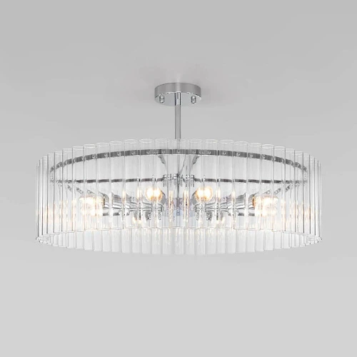 Потолочная люстра Bogates Flamel 374/8