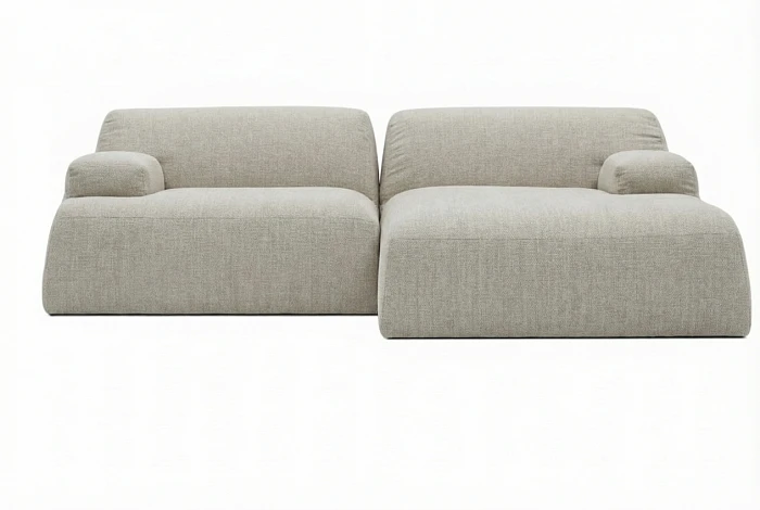 Диван SAIWALA Бьерн с оттоманкой 260х150х73см