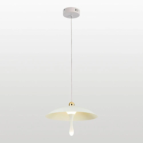 Подвесной светодиодный светильник Lussole Loft Irvine LSP-7341