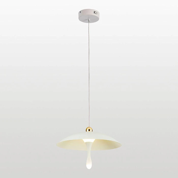 Подвесной светодиодный светильник Lussole Loft Irvine LSP-7341