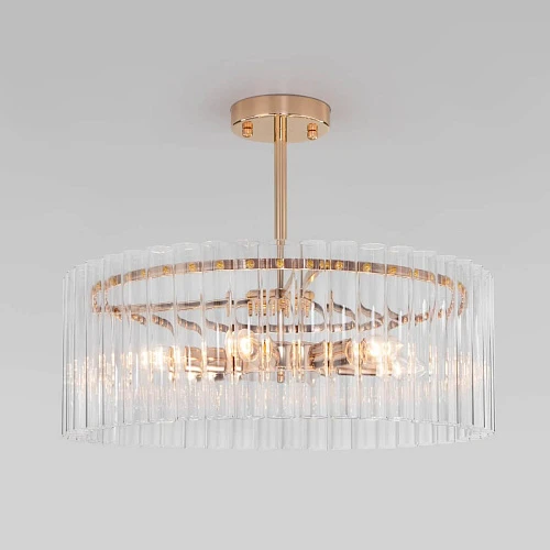 Потолочная люстра Bogates Flamel 373/6 Smart