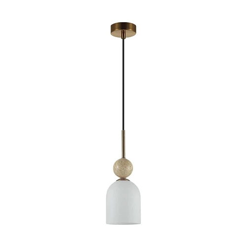 Подвесной светильник Odeon Light Lolla Midcent 6625/1B