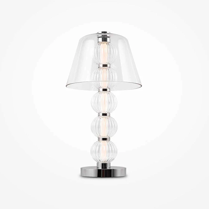 Настольная лампа Maytoni Amulet MOD555TL-L9CH4K