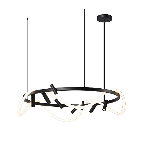 Люстра подвесная Aployt Sindrillon APL.773.03.84