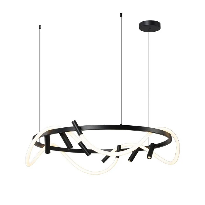 Люстра подвесная Aployt Sindrillon APL.773.03.84