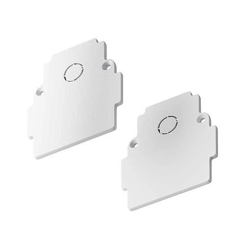 Заглушка торцевая Maytoni Technical Gravity встраиваемый (2 шт) TRA010EC-42W