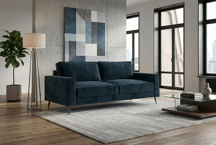 Диван Cloud Madison прямой