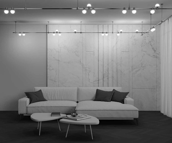 Трековый светильник Maytoni Technical TR149-1-5W3K-PT