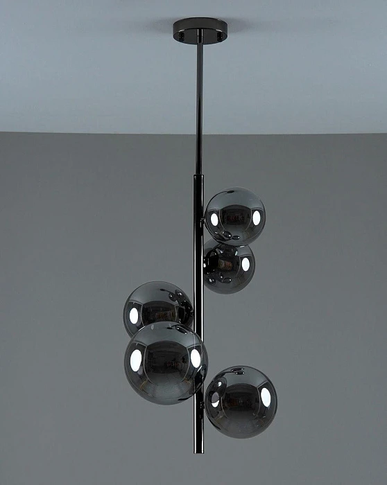 Подвесная люстра Moderli Renny V10795-5P