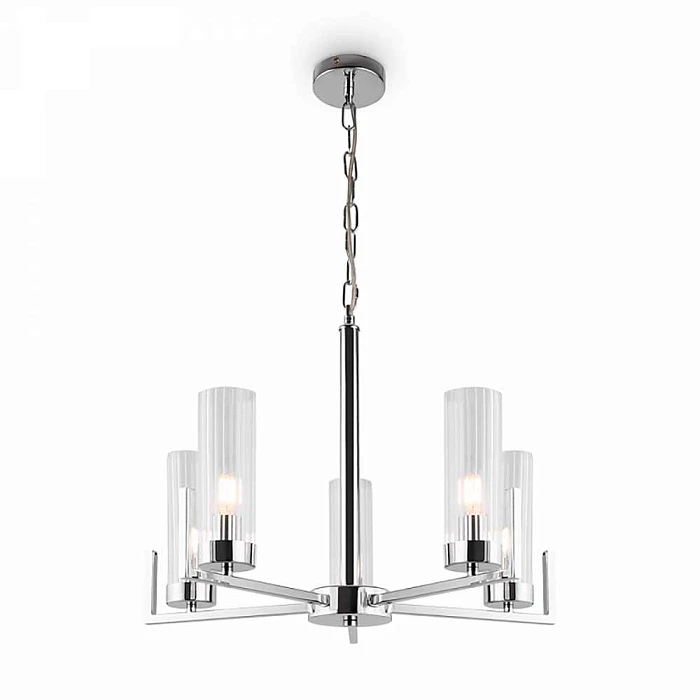 Подвесная люстра Freya FR5214PL-05CH