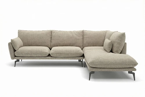 Диван IVASA Kurili угловой малый со спинкой