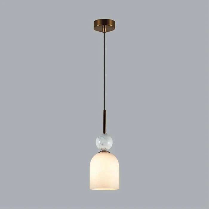 Подвесной светильник Odeon Light Lolla Midcent 4359/1B
