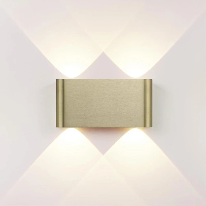 Настенный светильник ODEON LIGHT HIGHTECH 7107/4WL