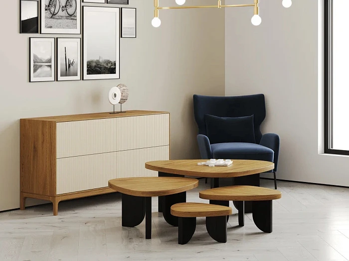 Стол журнальный Tony roaks CB.002